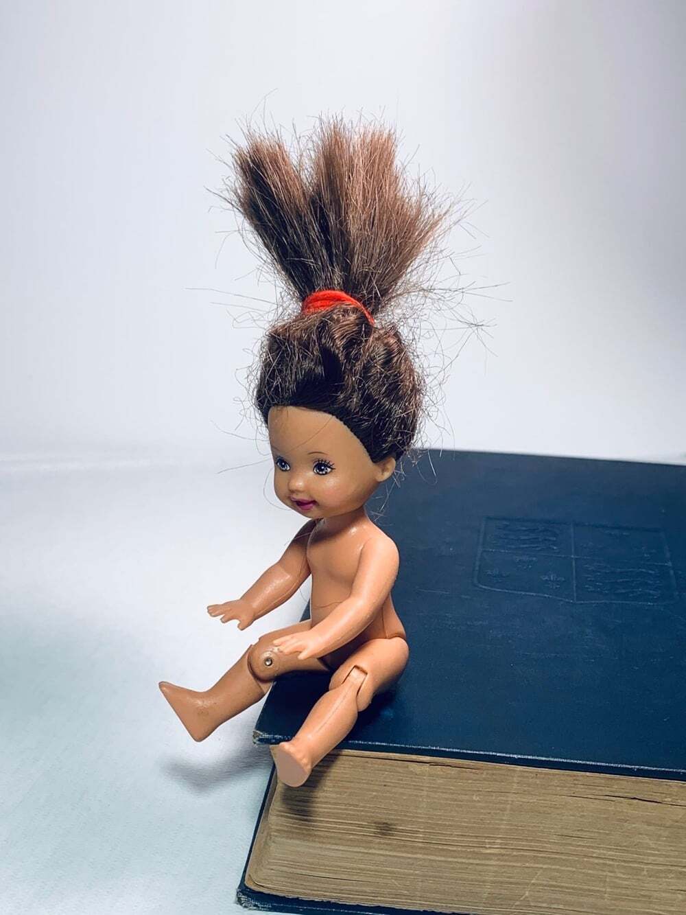 Vintage Barbie Kelly’s Friend doll 1994